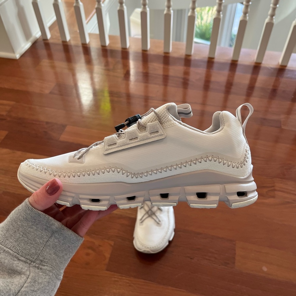On runners
